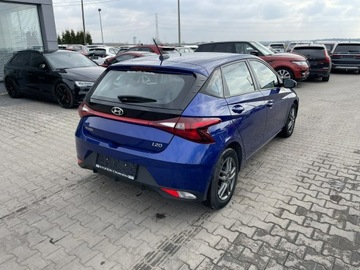 Hyundai i20 Klimatyzacja Led Nowy Model