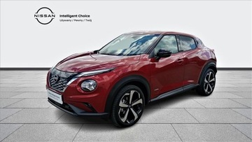 Juke 1.6 Hybrid N-Connecta AMT