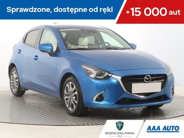 Mazda 2 1.5 16V, Salon Polska, Serwis ASO