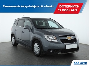 Chevrolet Orlando 2.0 VCDi, Salon Polska