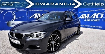 BMW Seria 3 2.0 Diesel 190KM