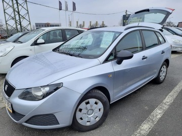 Seat Ibiza 1.2HDi, I właściciel, EURO5, PROMOCJA WIOSENNA !!!