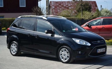 Ford Grand C-MAX 2.0D Grand 7-Osobowy Klimat...