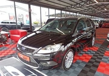 Ford Focus FORD FOCUS 1.6 Benzyna 2010r. LIFT ...