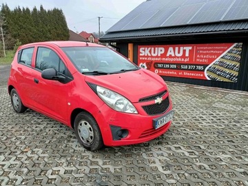 Chevrolet Spark Chevrolet Spark 1.0 B+LPG 12r