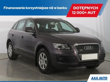 Audi Q5 2.0 TFSI, Salon Polska, 4X4, Automat