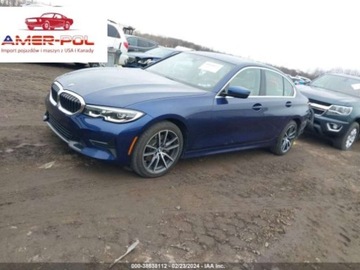 BMW Seria 3 2020r, 330i, XDRIVE