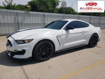 Ford Mustang 2016, 5.2L, SHELBY GT350, po grad...