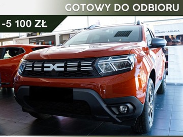 Dacia Duster Journey 1.3 TCe 130KM MT|fotele przednie podgrzewane