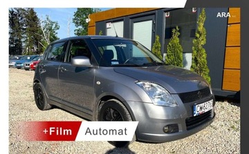 Suzuki Swift Automat klima NISKI PRZEBIEG Gwar...