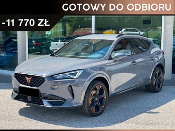 Cupra Formentor 2.0 TSI 190KM DSG 4Drive Comfort+ Copper+ Fotele kubełkowe