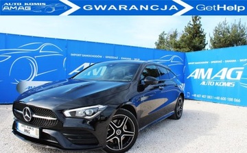 Mercedes-Benz CLA 1.3 Hybryda Plug-in 160KM