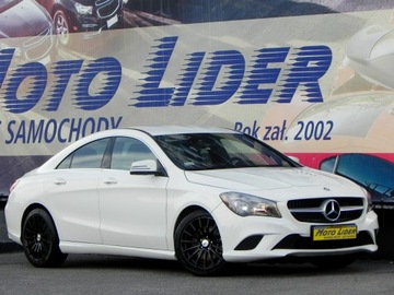 Mercedes CLA 250 2.0 210KM,4 MATIC skóra ,