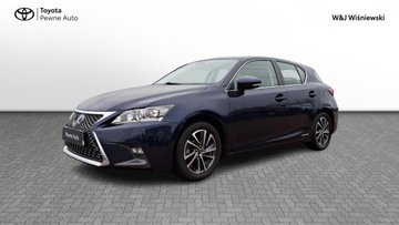 Lexus CT 200h Elegance EU6