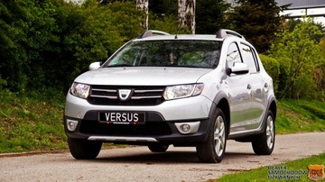 Dacia Sandero Stepway 0.9TCe Navi Climatic