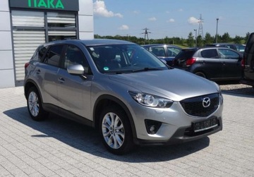 Mazda CX-5 2.2D 175KM 4X4Automat Xenon Bezwypa...