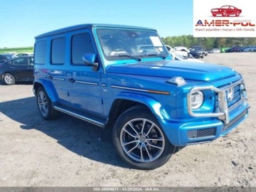 Mercedes-Benz Klasa G 2021r, 550, 4.0L, 4x4