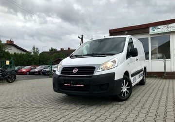 Fiat Scudo Oplacony 1.6 HDI Serwisowany 90ps N...