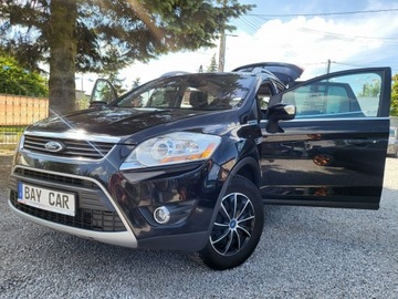 Ford Kuga 2.0 140 KM ASO TUV I Właściciel