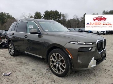 BMW X7 2023r, 4x4, 3.0L