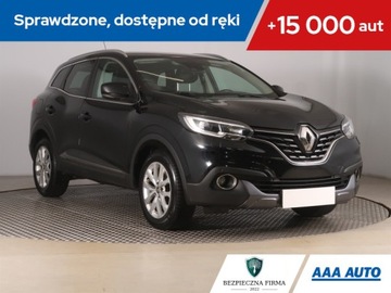 Renault Kadjar 1.2 TCe, Salon Polska, Serwis ASO