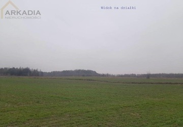 Działka, Błogosławie, 1500 m²