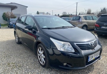 Toyota Avensis Toyota Avensis