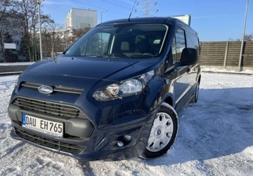 Ford Connect Ford Transit Connect Trend