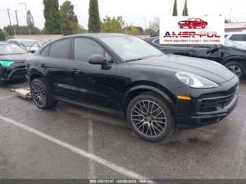 Porsche Cayenne Coupe, 2021r., 4x4, 3.0L