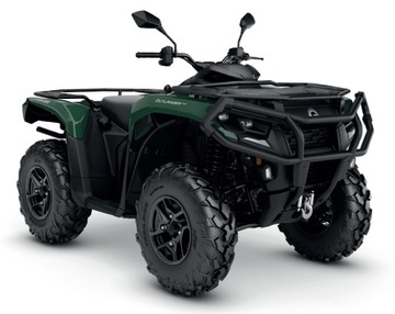 Can Am Outlander PRO XU HD7 T3b ABS Model 2024