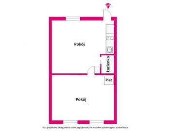 Mieszkanie, Brzeg, Brzeg, 41 m²