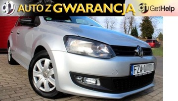 Volkswagen Polo 1.2 70KM Trendline Zarejestrow...