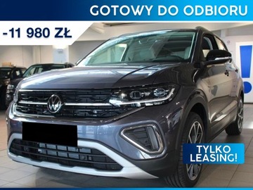 Volkswagen T-Cross Style 1.5 TSI 150KM DSG Comfort Tech Style