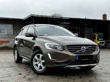 Volvo XC 60 Salon Polska Xenon Automat