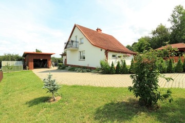 Dom, Turznica, Ostróda (gm.), 194 m²