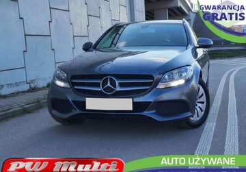 Mercedes-Benz Klasa C 2xParktronic Asystent Pa...