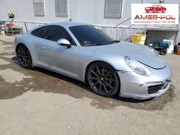 Porsche 911 2014, 3.4L, CARRERA, od ubezpieczalni