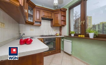 Mieszkanie, Dąbrowa Górnicza, Reden, 46 m²