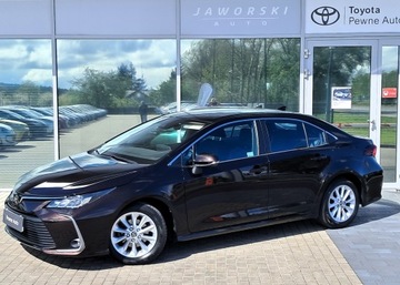 Toyota Corolla 1.6 Comfort MS Seria E21 (2019-)