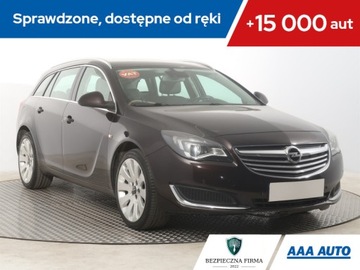 Opel Insignia 2.0 CDTI, Salon Polska, Serwis ASO