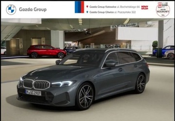 BMW Seria 3 320d xDrive Touring Dostepny od r...