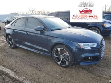 Audi A3 2020r, S-LINE PREMIUM, 2.0L, 4x4