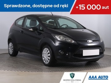 Ford Fiesta 1.25 16V, Klima