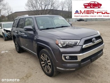 Toyota 4-Runner 2018 TOYOTA 4RUNNER SR5SR5 Pre...