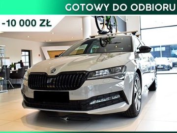 Skoda Superb Sportline 2.0 TDI 200KM DSG 4x4