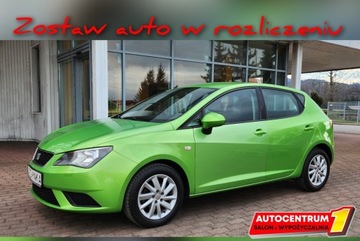 Seat Ibiza Bardzo ladny stan . Nowy rozrzad