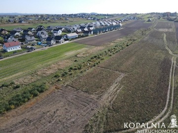 Działka, Nakło Śląskie, 985 m²