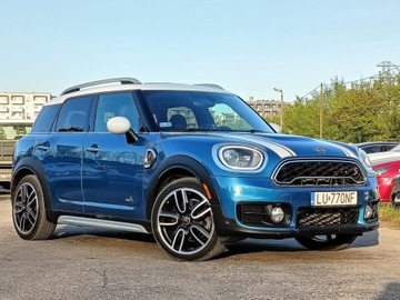 MINI MINI COUNTRYMAN (F60) Cooper S ALL4 192 KM Automat 63778km