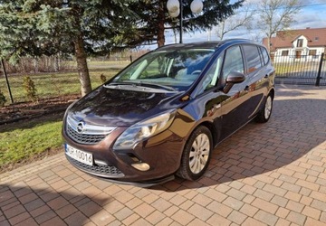 Opel Zafira Opel Zafira 2.0 CDTI Enjoy