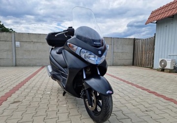 Suzuki Burgman Burgman Na Kat B 125cm 2013r mo...